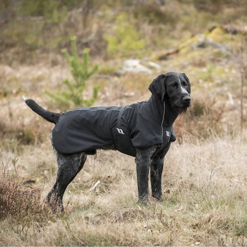 Koirien-softshell-takit Back on Track Finland