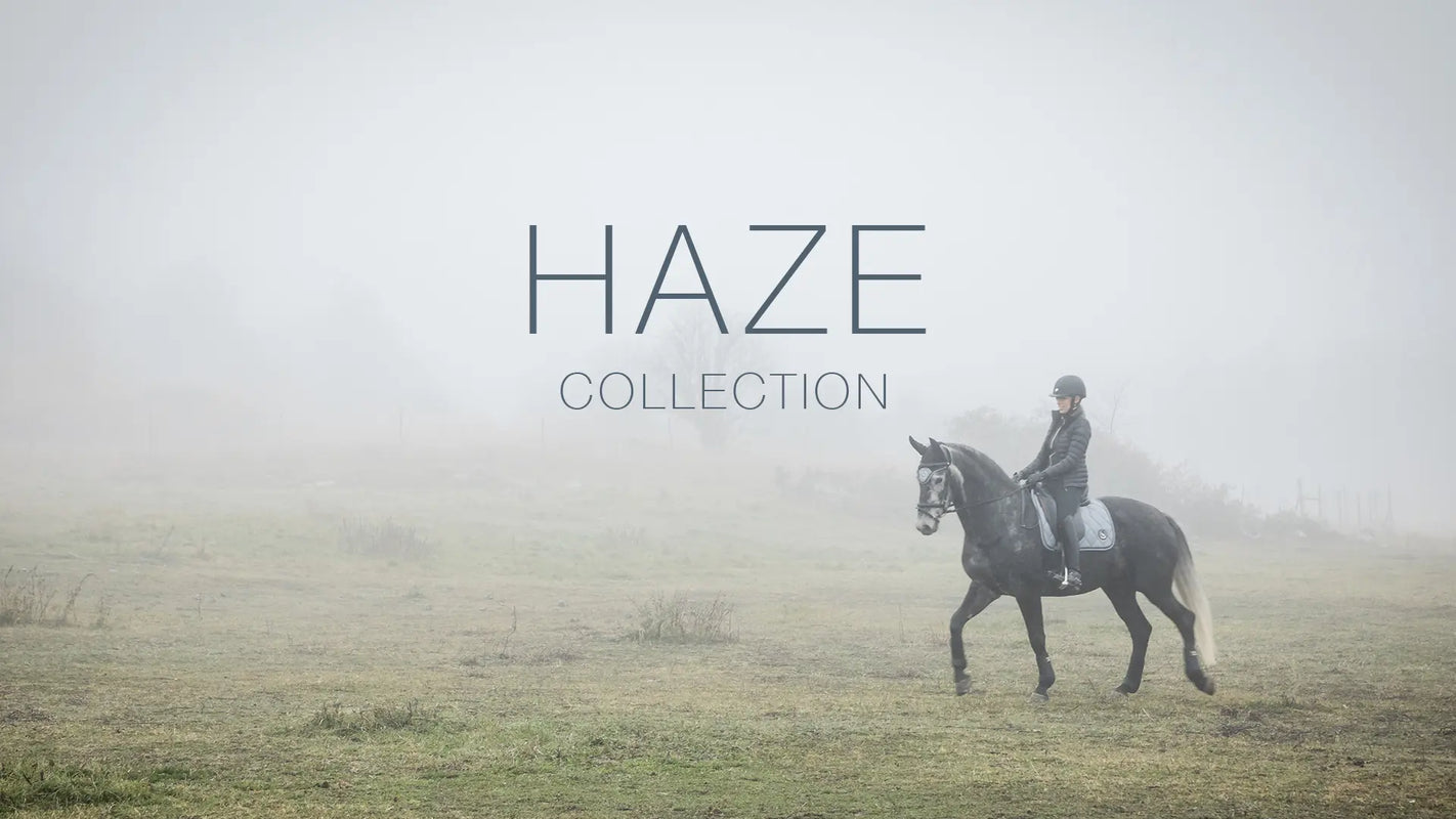Haze-Collection Back on Track Finland