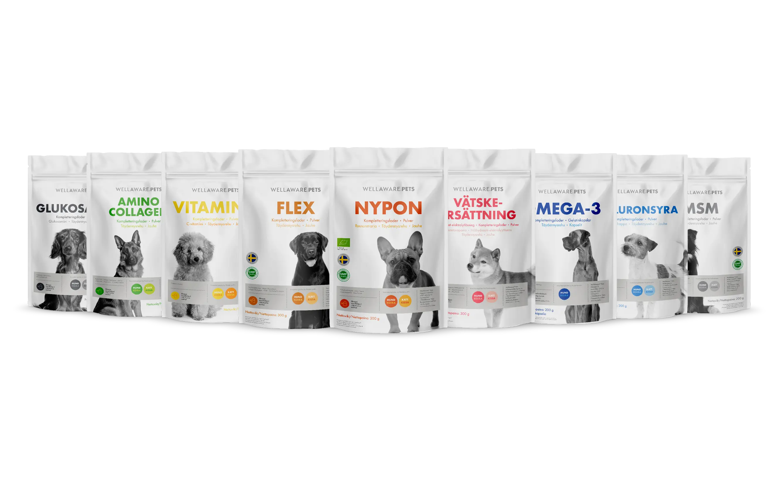 Wellaware-Pets Back on Track Finland