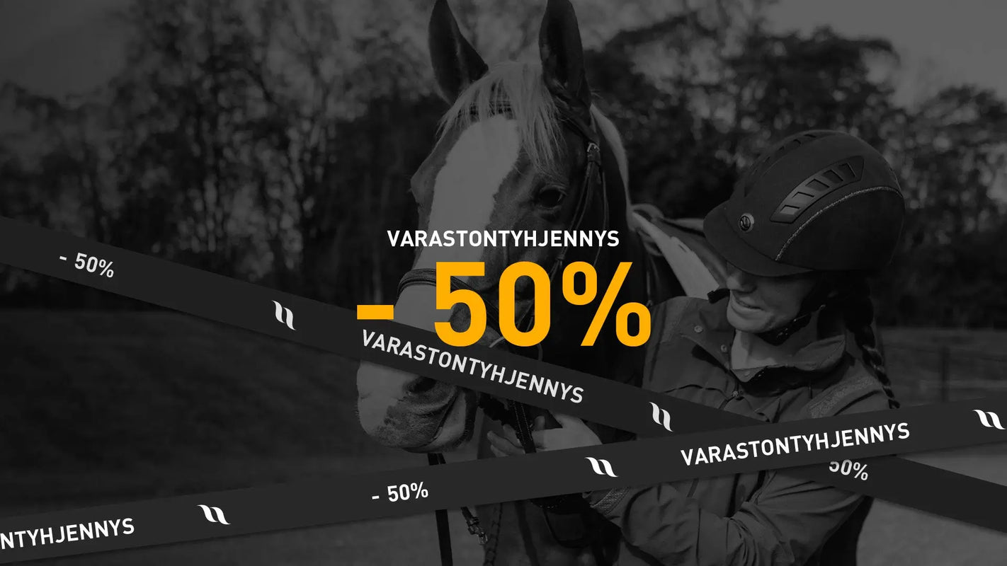 Varastontyhjennys Back on Track Finland
