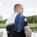 Viilennyspyyhe, Back on Track Finland