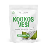 Wellaware kookosvesijauhe Sitruuna / Lime 250g, Back on Track Finland