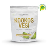 Wellaware kookosvesijauhe Mango / Passion 250g, Back on Track Finland
