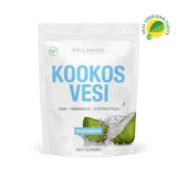 Wellaware kookosvesijauhe 250g, Back on Track Finland