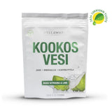 Wellaware kookosvesijauhe Sitruuna / Lime 250g, Back on Track Finland