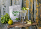 Wellaware kookosvesijauhe Sitruuna / Lime 250g - Back on Track Finland