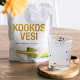 Wellaware kookosvesijauhe Mango / Passion 250g, Back on Track Finland