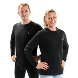 Pitkähihainen paita, unisex - Back on Track Finland