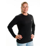 Pitkähihainen paita, unisex - Back on Track Finland