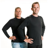 Tekninen paita, unisex - Back on Track Finland