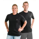 T-paita, unisex - Back on Track Finland