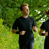 T-paita, unisex - Back on Track Finland