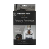 Posture Reminder- ryhtiliivi ratsastajalle - Back on Track Finland