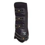 Royal Work Boots-taakse, Musta - Back on Track Finland