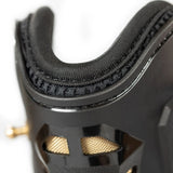 Air Flow Tendon boots, Musta - Back on Track Finland