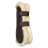 Air Flow Tendon Boots karvalla, Ruskea - Back on Track Finland
