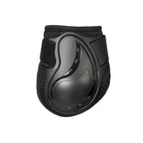 Air Flow Light Fetlock Boots, Musta - Back on Track Finland