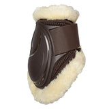 Air Flow Light Fetlock Boots Karvalla, Ruskea - Back on Track Finland