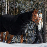 Fleeceloimi kiinteällä kaulakappaleella - Back on Track Finland
