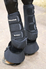 Welt Bell Bootsit, musta - Back on Track Finland